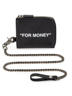 Off-White, Bags, Off White Coin Purse Strap Wallet
