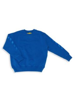 Little Boy's & Boy's Rubber Arrow Sweatshirt